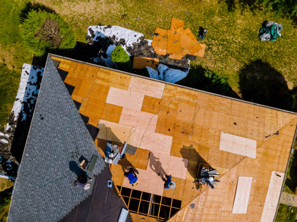 Quick and Trustworthy Emergency Roof Repair Services in Battle Ground, WA