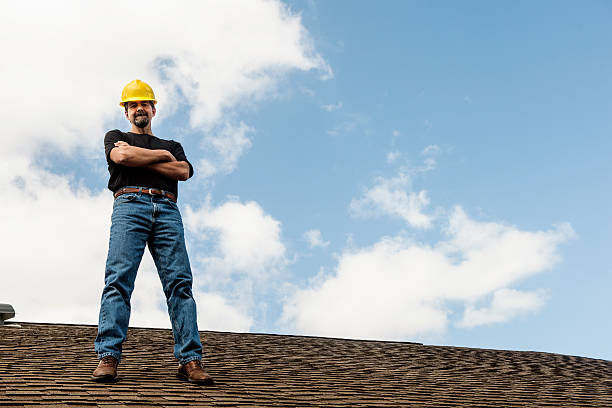 Best Roof Gutter Cleaning  in Battle Ground, WA